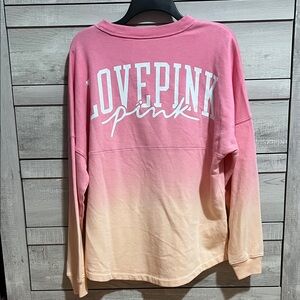 Victoria’s Secret PINK Sweatshirt Size XS